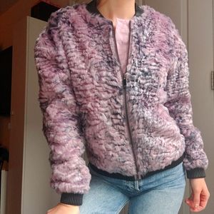 GUESS Bomber Jacket Puffer